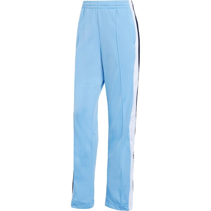 ADIDAS ORIGINALS Kalhoty Adibreak světlemodrá / černá / bílá