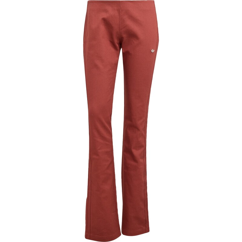 ADIDAS ORIGINALS Kalhoty Premium Essentials rezavě hnědá