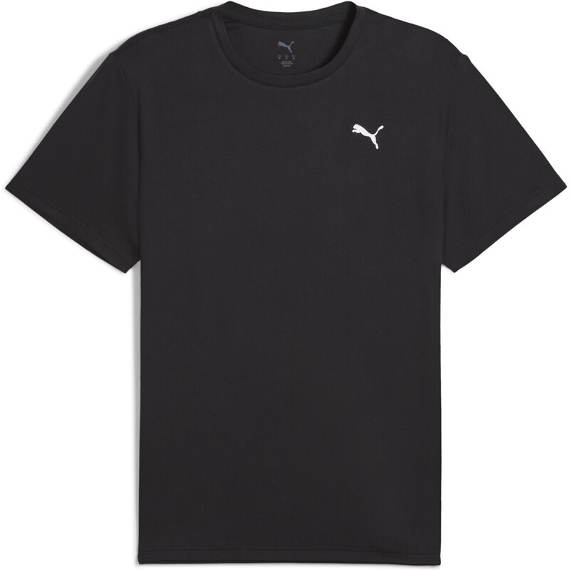 PUMA Funkční tričko Train All Day Essentials černá