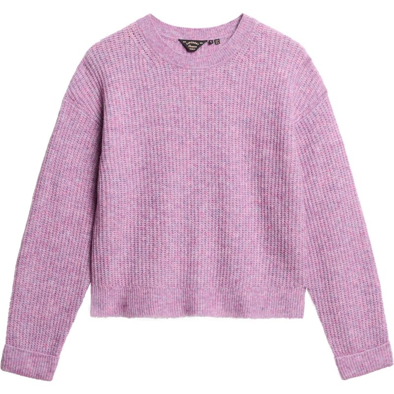 Superdry & Co Svetr šeříková