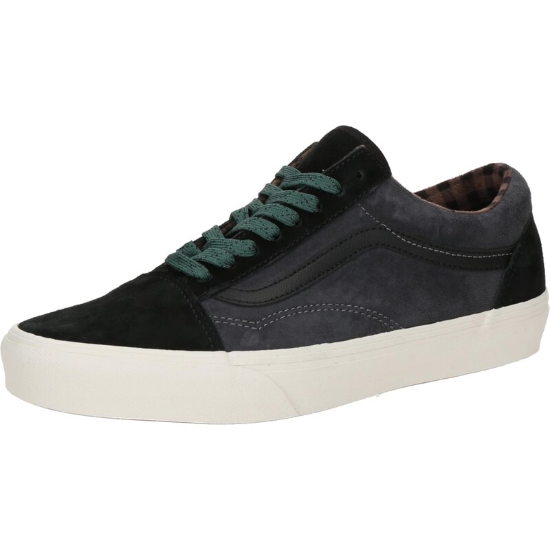 VANS Tenisky Old Skool antracitová / černá 112914078