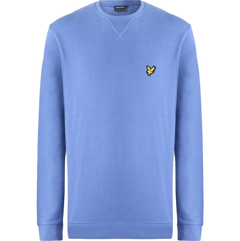 Lyle & Scott Mikina královská modrá