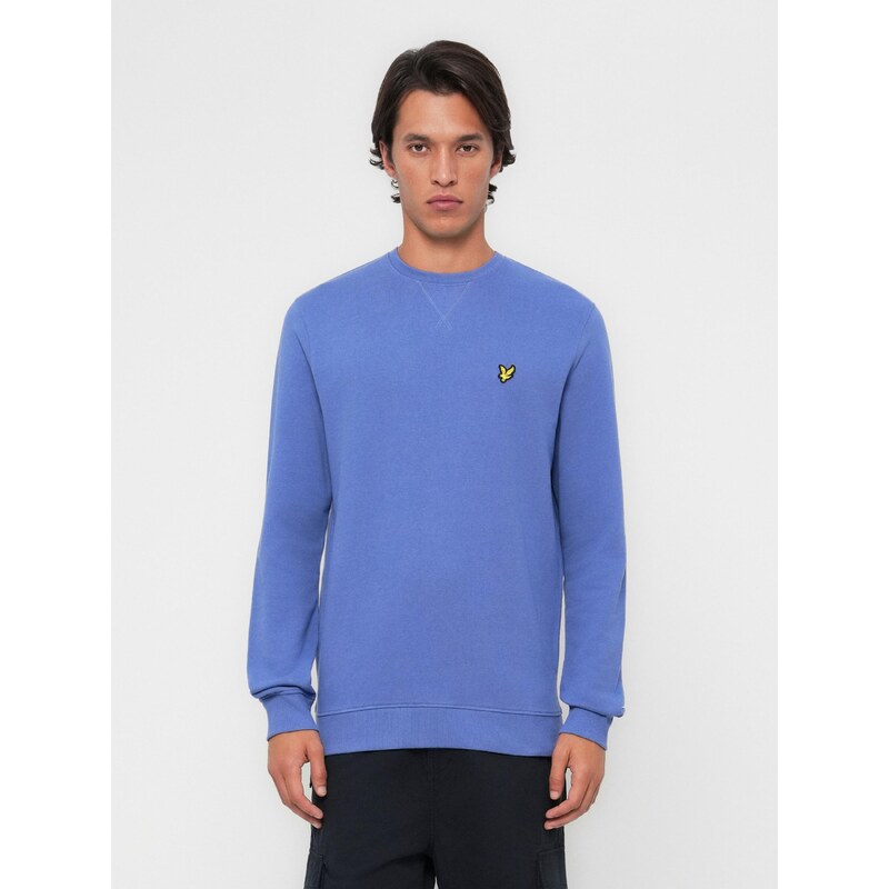 Lyle & Scott Mikina královská modrá