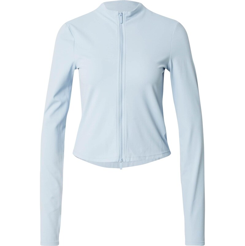 NIKE Sportovní bunda světlemodrá 112914164