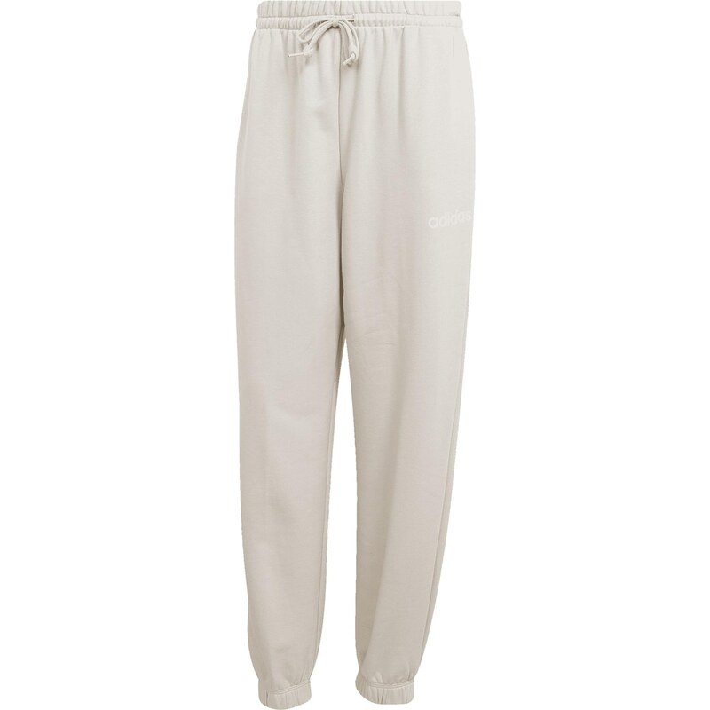 ADIDAS PERFORMANCE Sportovní kalhoty Essentials Linear šedá