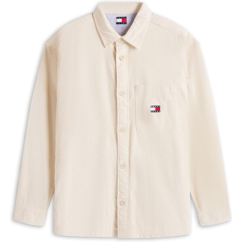 Tommy Jeans Košile písková