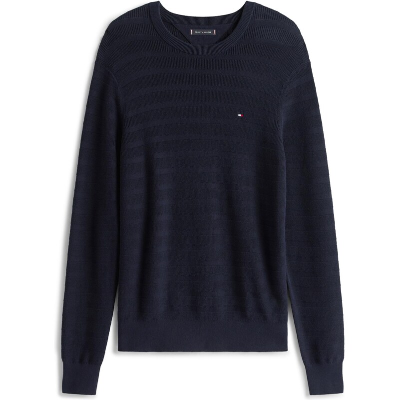 TOMMY HILFIGER Svetr námořnická modř