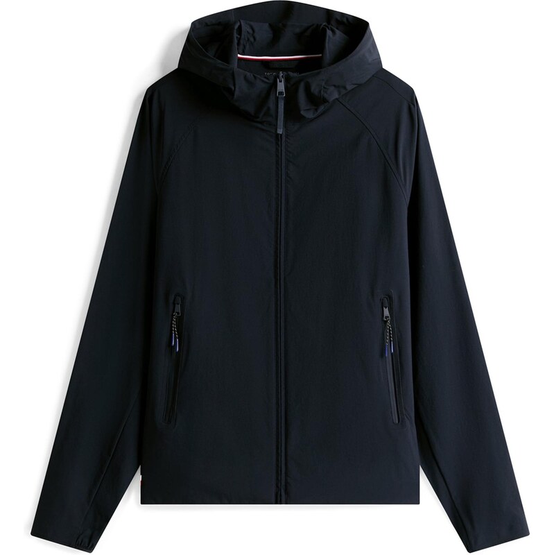 TOMMY HILFIGER Přechodná bunda marine modrá
