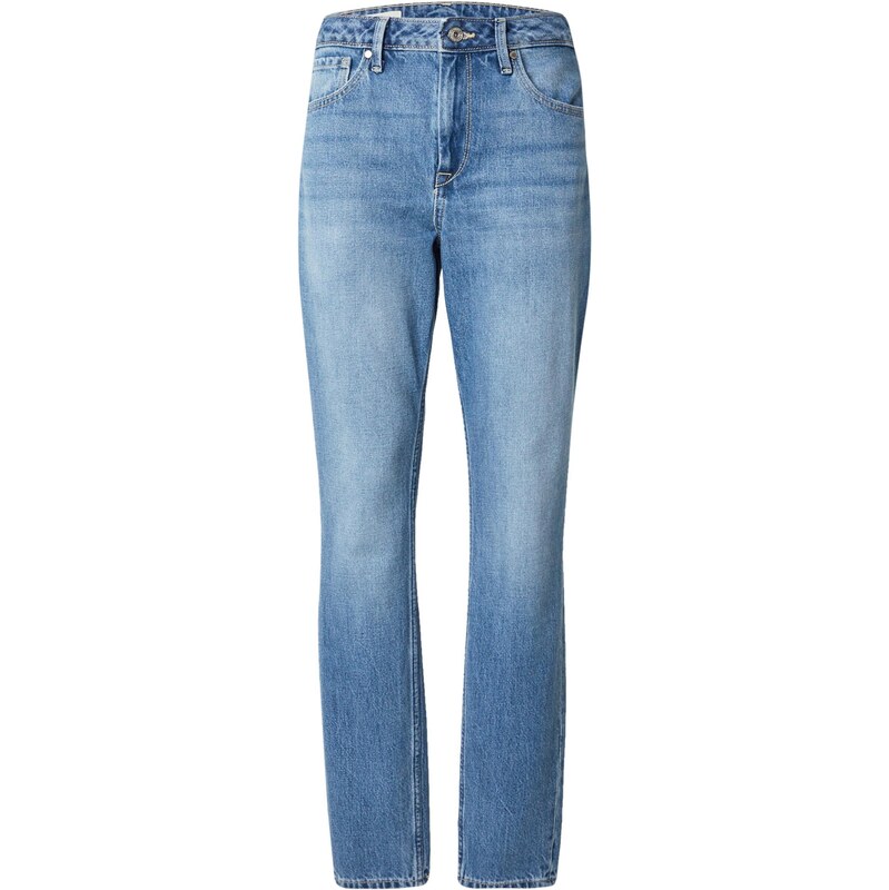 Pepe Jeans Džíny VIOLET modrá džínovina