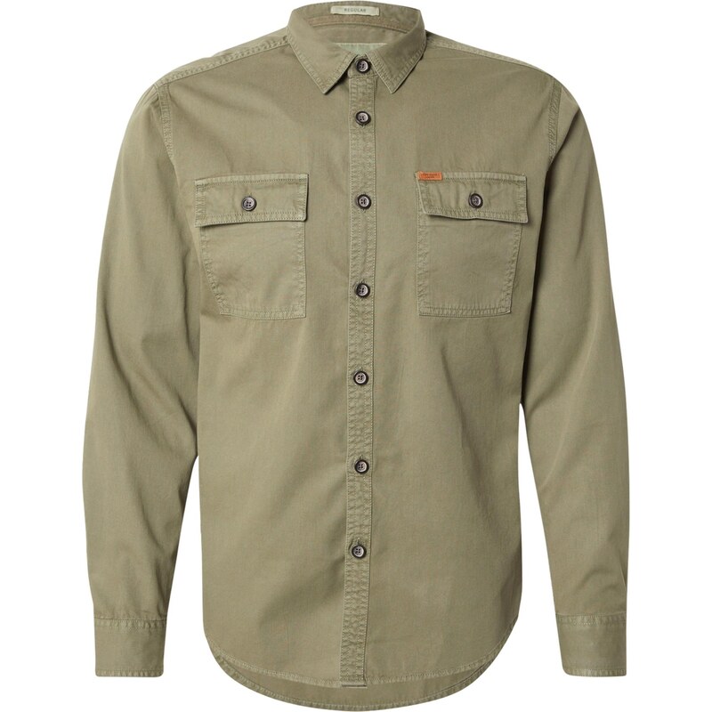 Pepe Jeans Košile khaki