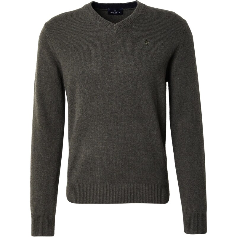 Hackett London Svetr olivová