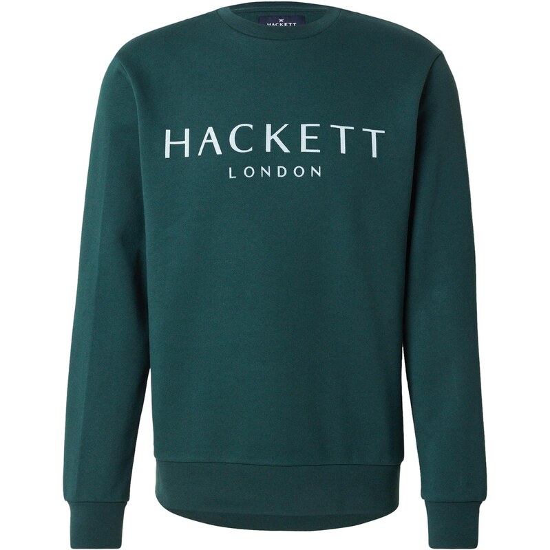 Hackett London Mikina jedle / bílá