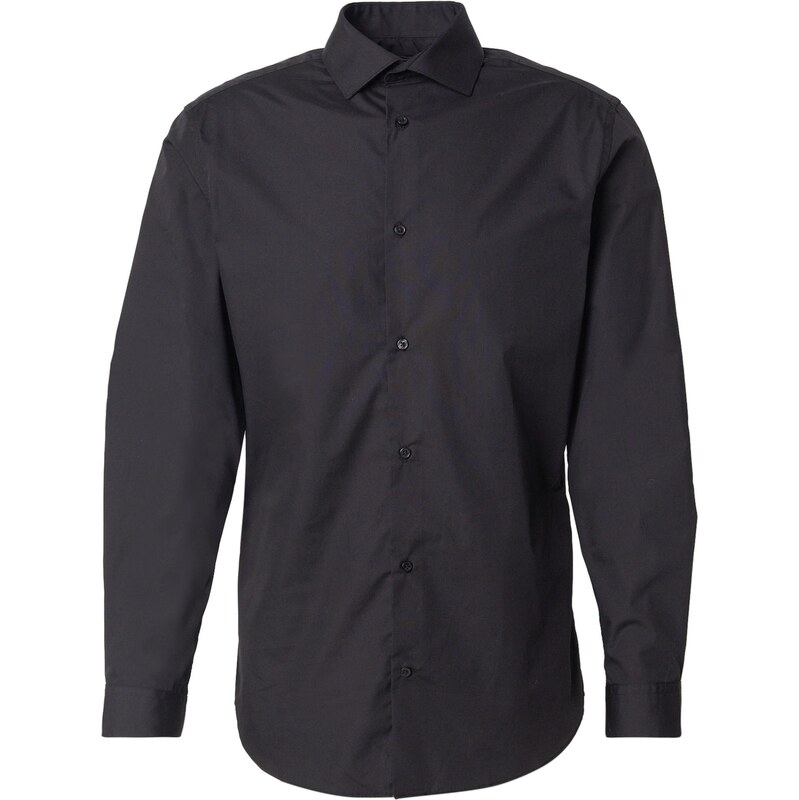 JACK & JONES Košile JWHPARKER černá