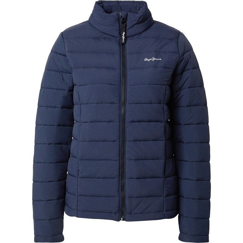 Pepe Jeans Přechodná bunda námořnická modř 112914536