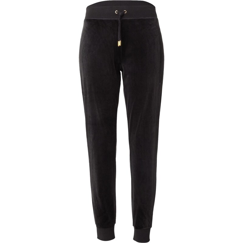 Juicy Couture Kalhoty ALIX černá 112914546