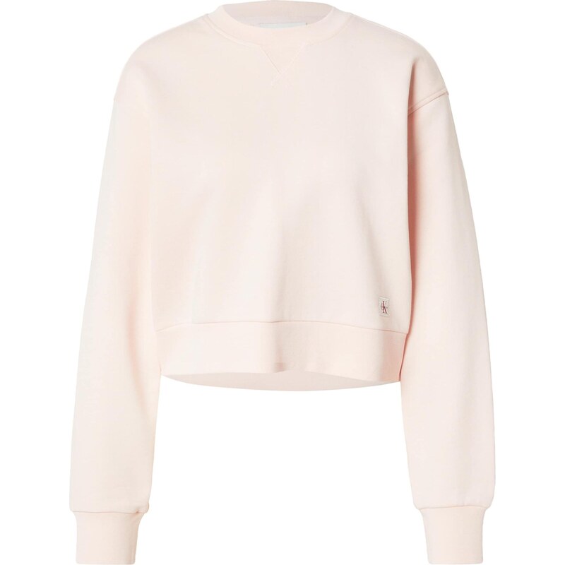 Calvin Klein Jeans Mikina růžová