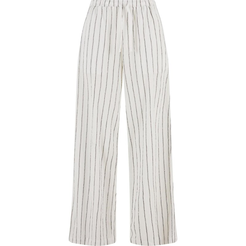 Urban Classics Kalhoty offwhite