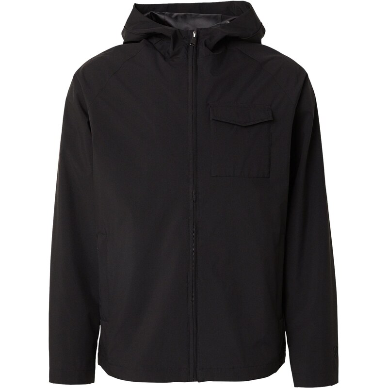Lyle & Scott Přechodná bunda černá