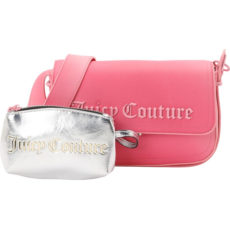 Juicy Couture Taška přes rameno světle růžová 112914588