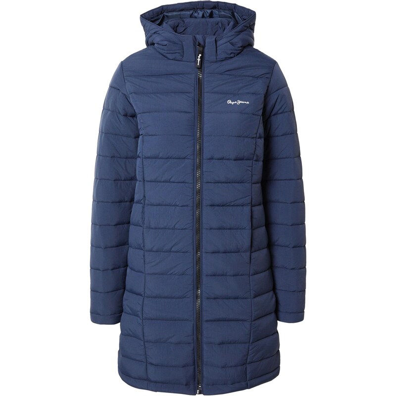 Pepe Jeans Přechodný kabát námořnická modř
