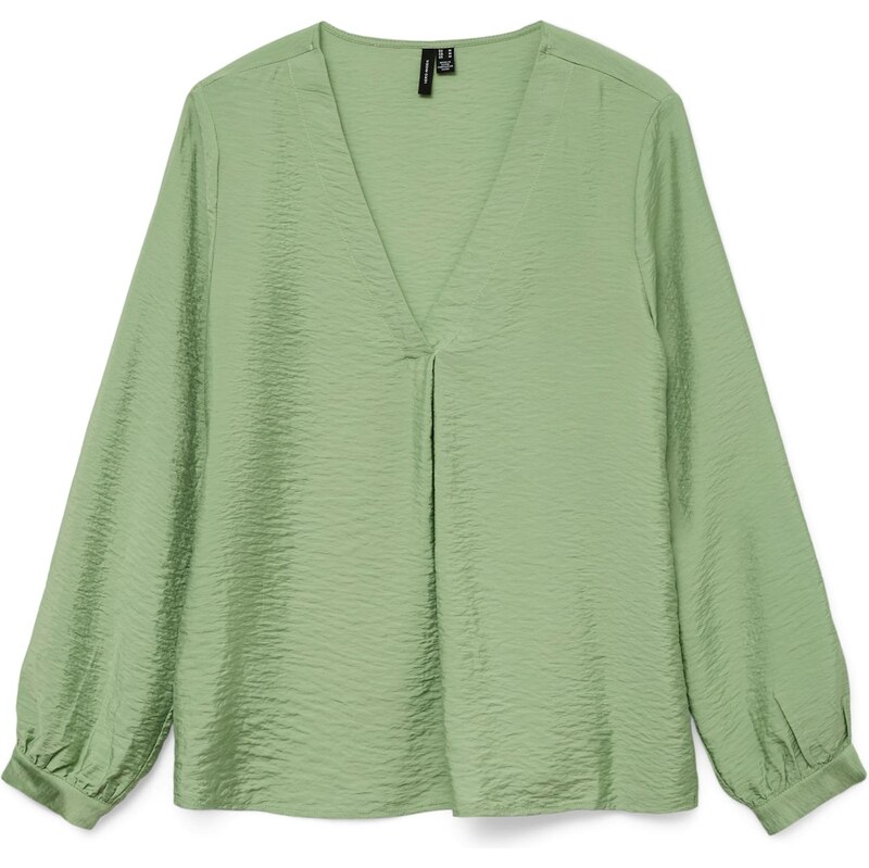 VERO MODA Halenka VMURLI mátová 112914763