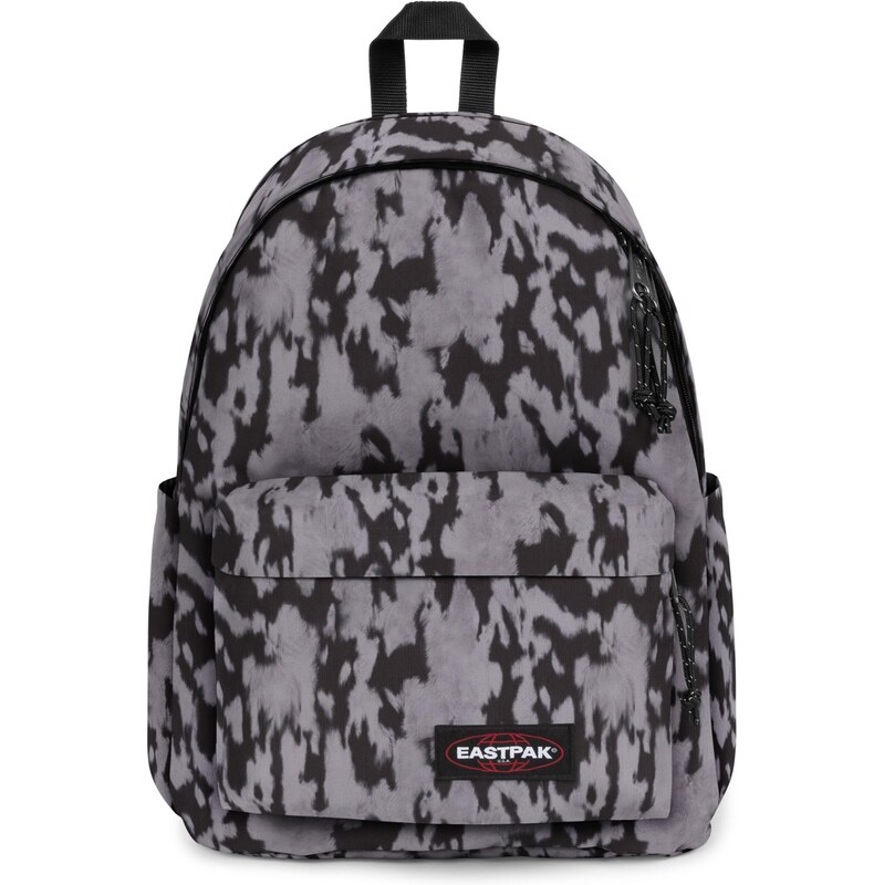 EASTPAK Batoh čedičová šedá / černá