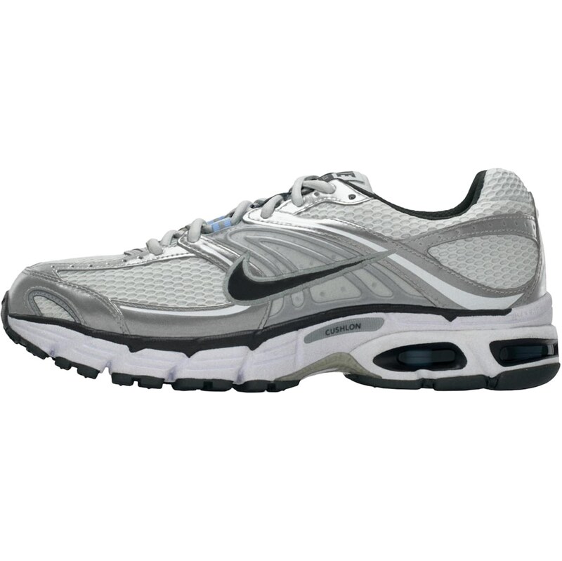 Nike Sportswear Tenisky Air Max Moto 2K světle šedá / černá /