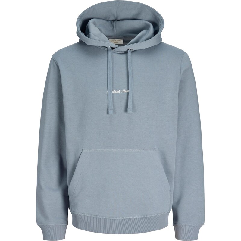 JACK & JONES Mikina JORNorrebro kouřově modrá