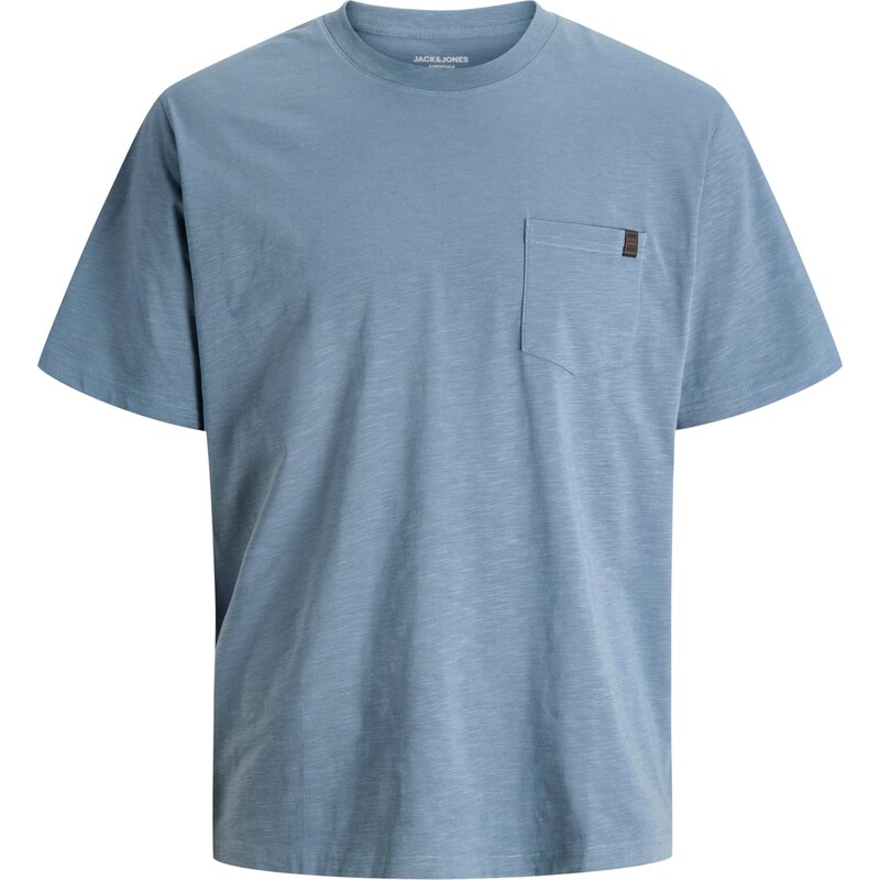 JACK & JONES Tričko JJEDover chladná modrá