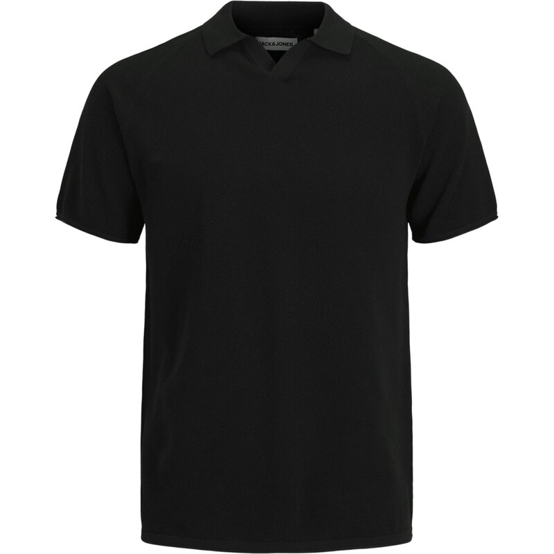 JACK & JONES Svetr JJHill černá