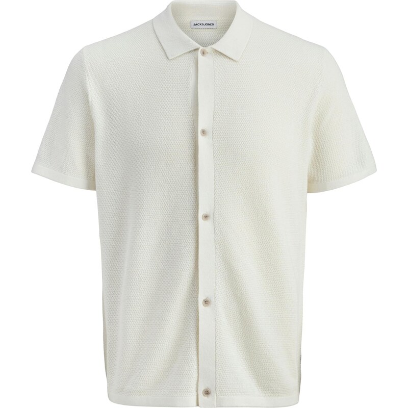 JACK & JONES Košile JJEGeorge bílá