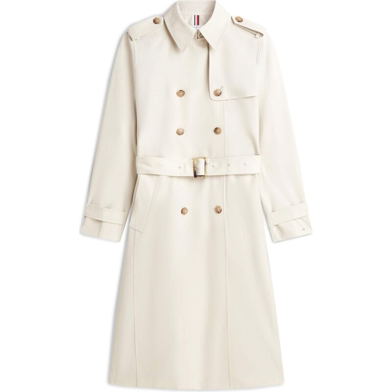 TOMMY HILFIGER Přechodný kabát béžová 112914878