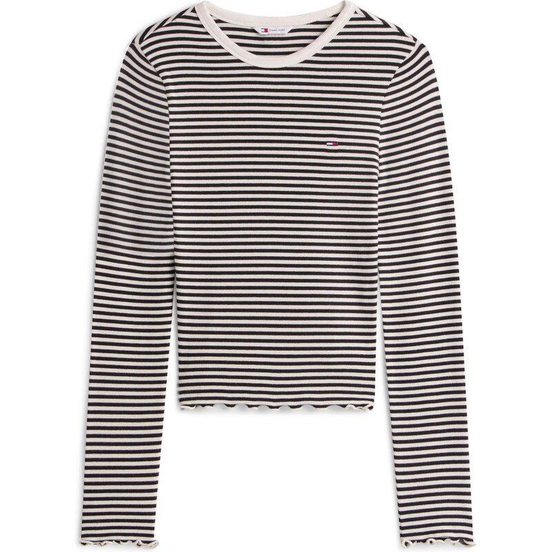 Tommy Jeans Tričko černá
