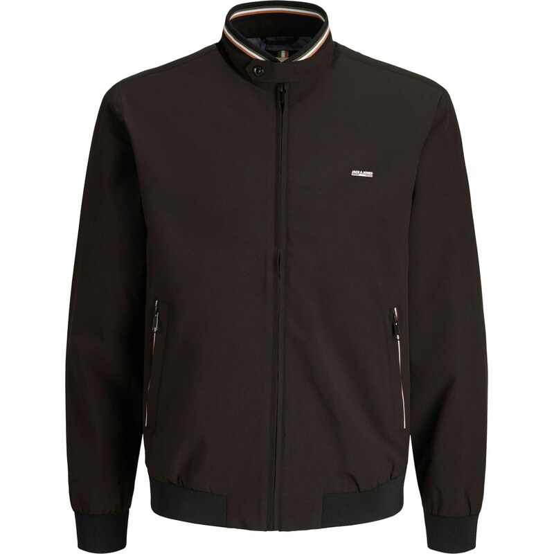 JACK & JONES Přechodná bunda JPRBLUbrad černá