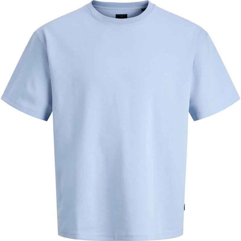 JACK & JONES Tričko JPRBLAEthan nebeská modř