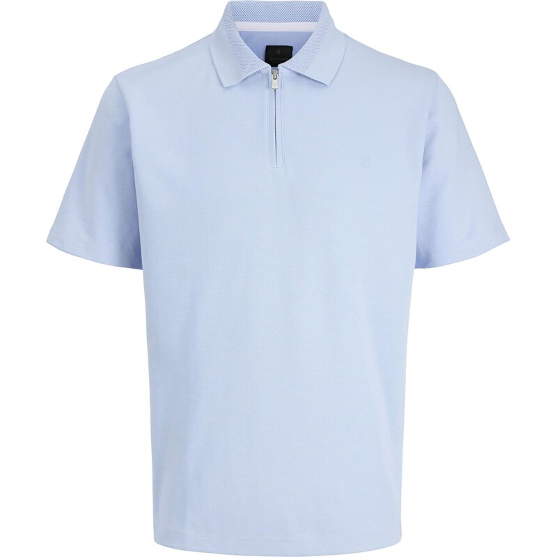 JACK & JONES Tričko JPRBLAathan nebeská modř