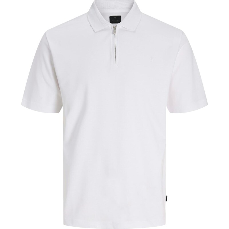 JACK & JONES Tričko JPRBLAETHAN bílá