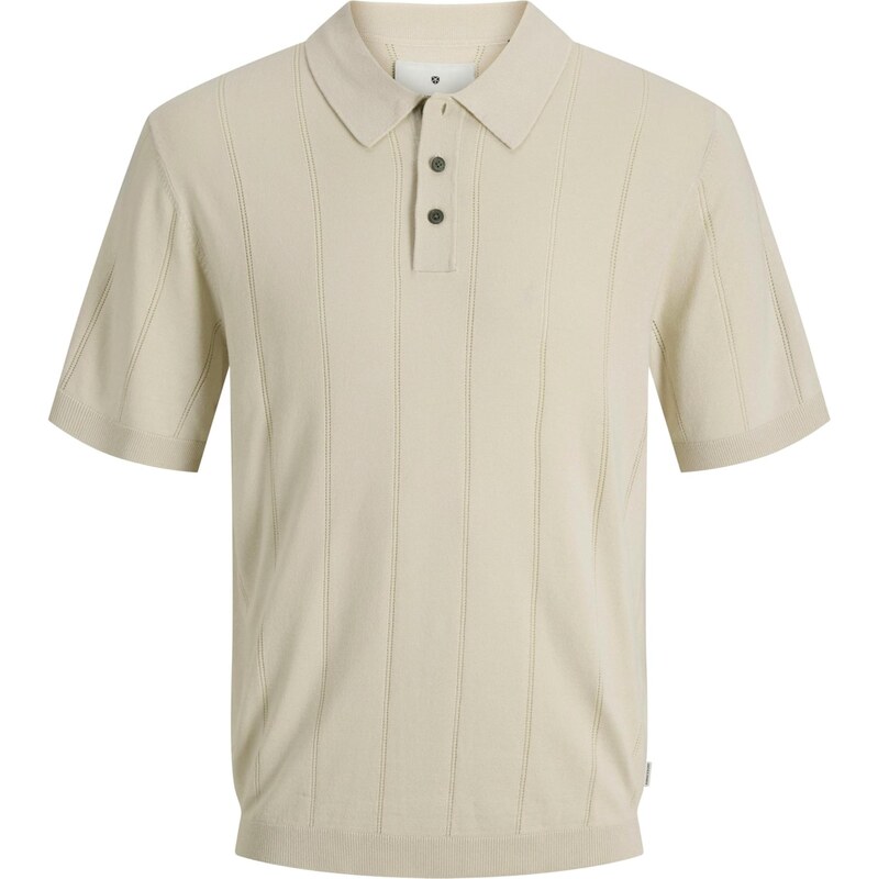 Jack & Jones Premium Svetr JPRBLAwilliam béžová
