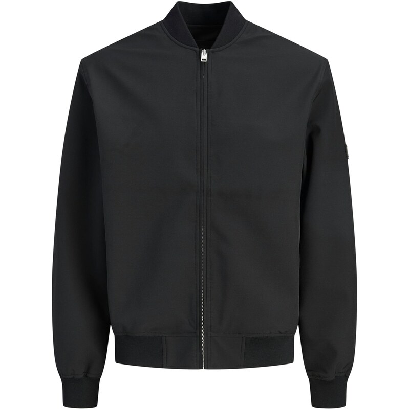 JACK & JONES Přechodná bunda JPRBLAAspen černá