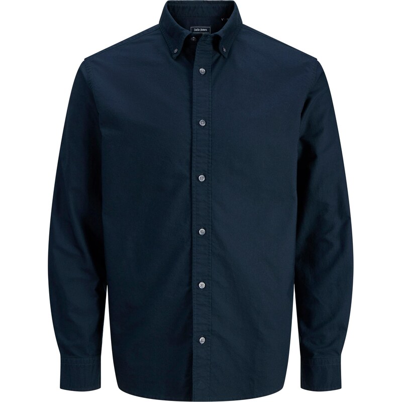 JACK & JONES Košile JPRBLUharvey tmavě modrá