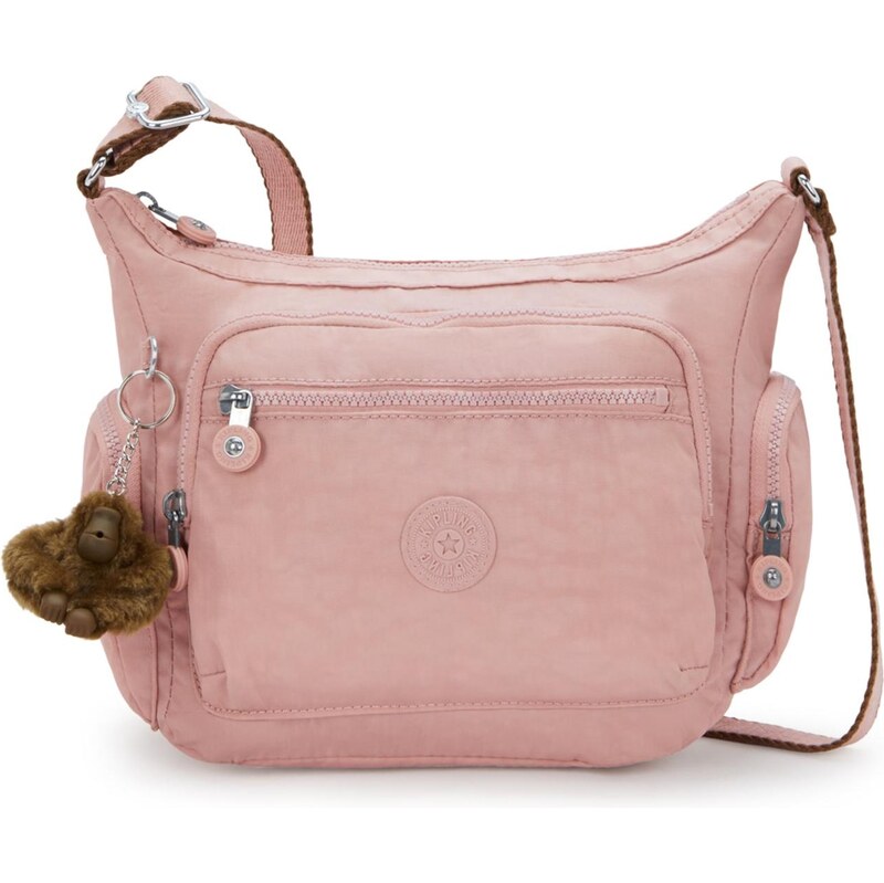 KIPLING Taška přes rameno Gabbie S růžová 112915020
