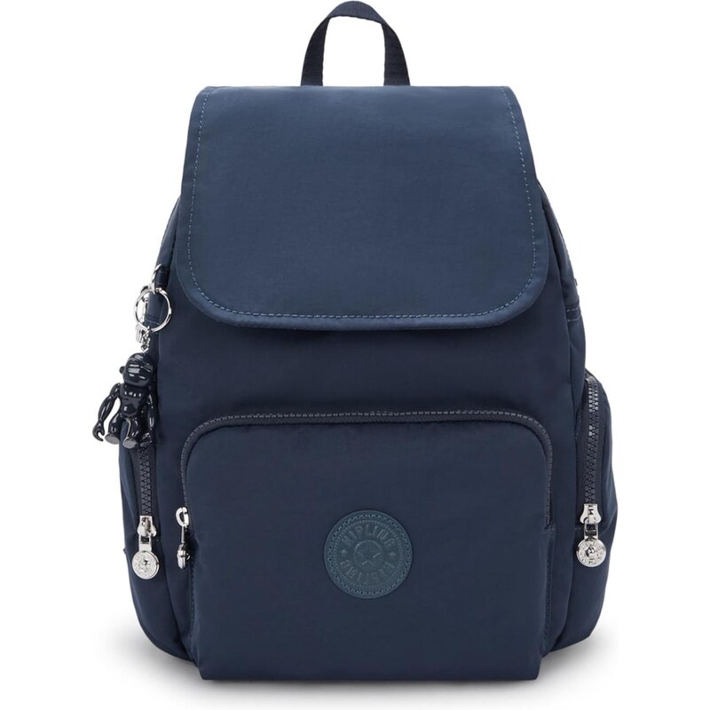 KIPLING Batoh City Zip S námořnická modř