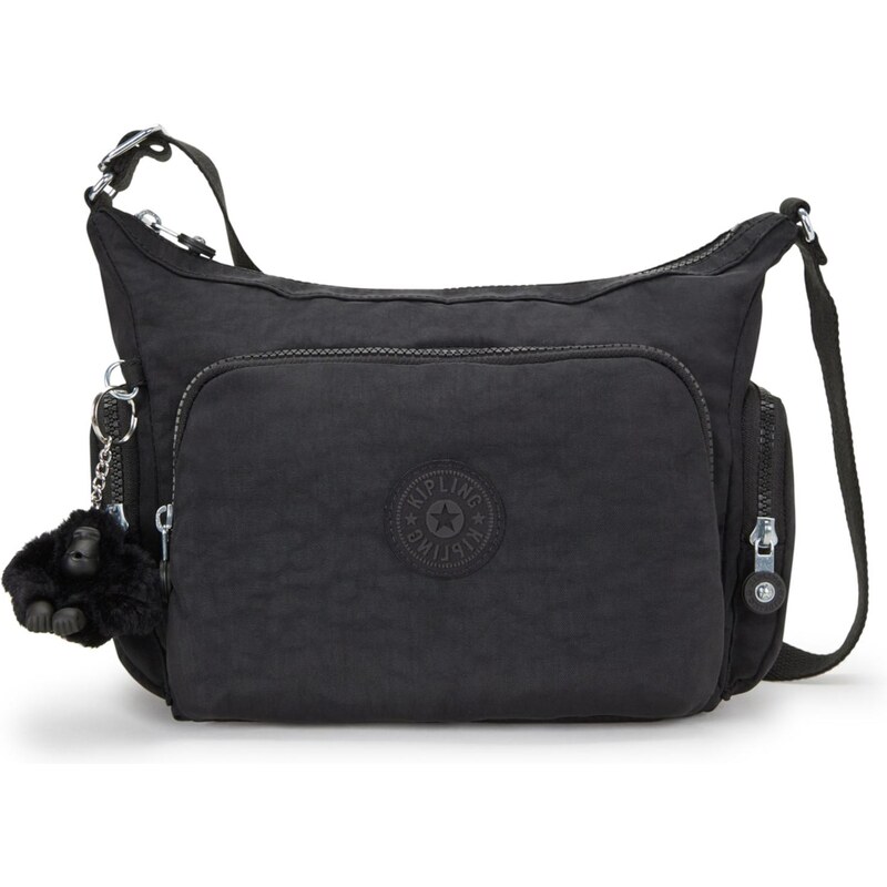 KIPLING Taška přes rameno Gabb S černá 112915060
