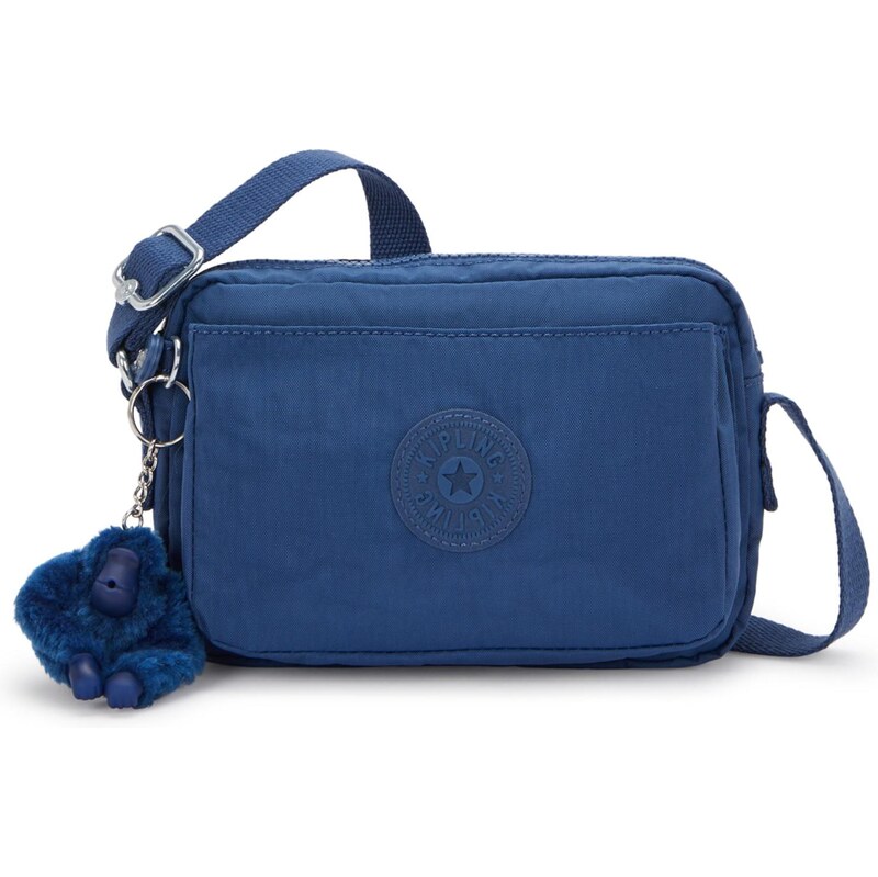 KIPLING Taška přes rameno Abanu modrá 112915061