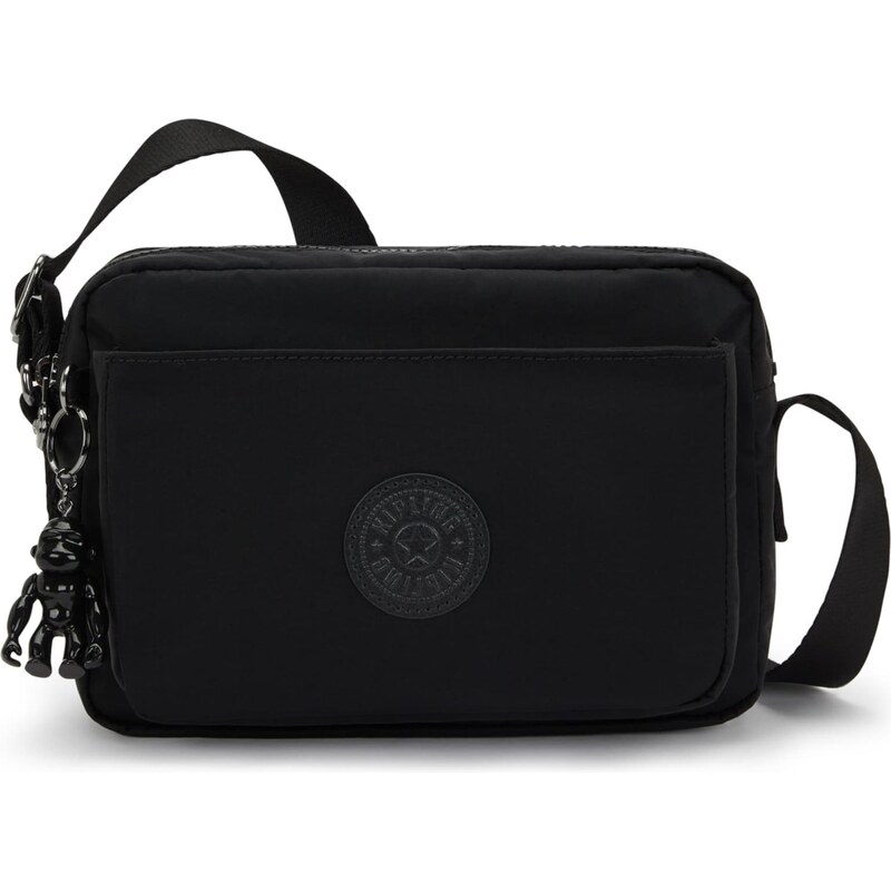 KIPLING Taška přes rameno Abanu M černá 112915063