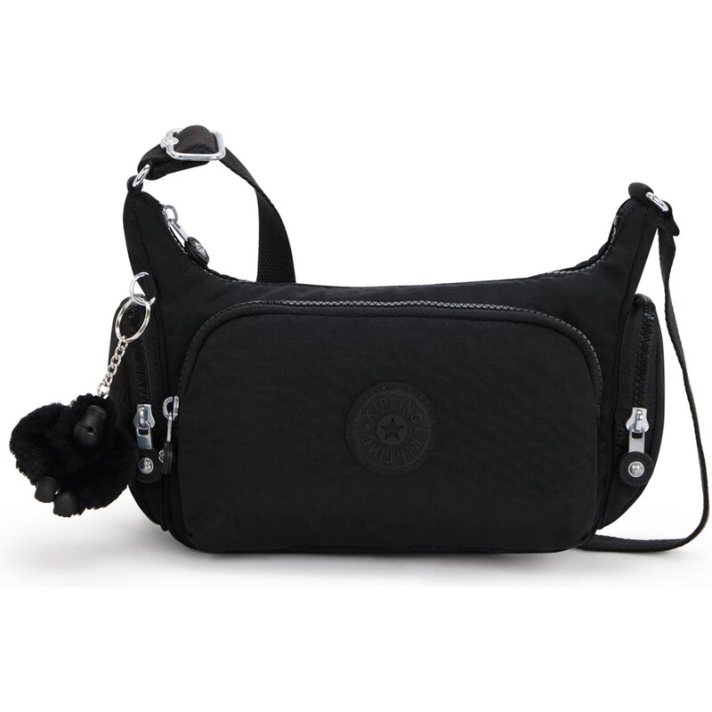 KIPLING Taška přes rameno Gabbette S černá 112915085