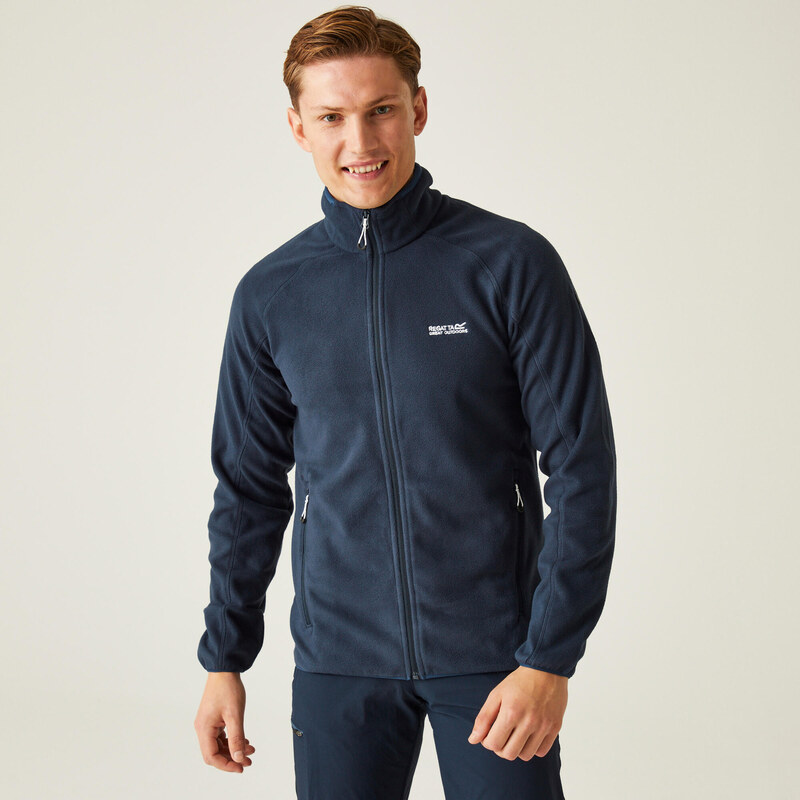 REGATTA Fleece s plným zipem Regatta Hadfield