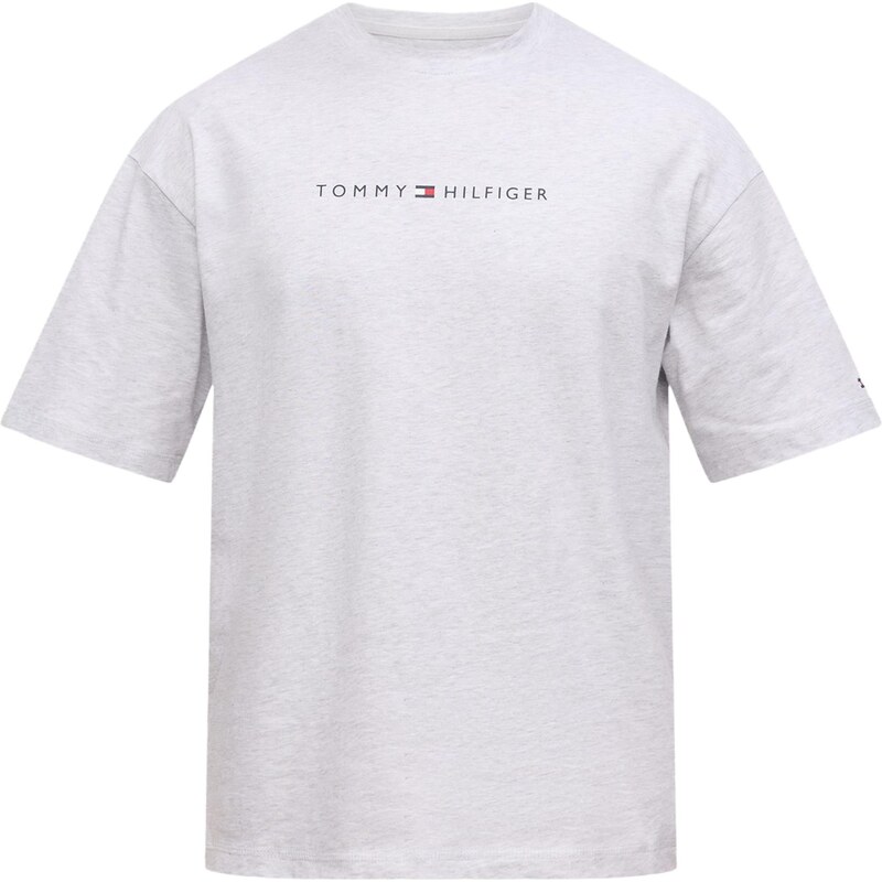 Tommy Hilfiger Underwear Tílko námořnická modř / světle šedá /