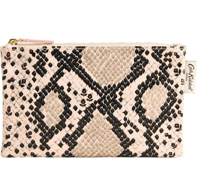 Cath Kidston Peněženka režná / šedobéžová / černá 112915666