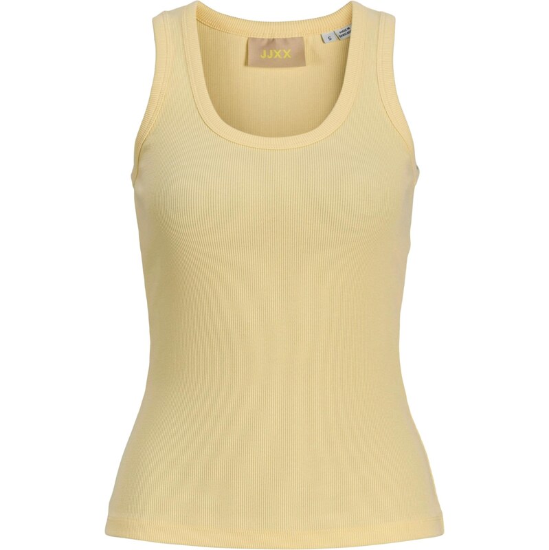 JJXX Top světle žlutá 112915806